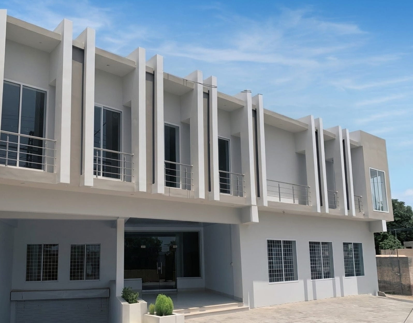 Office location Rahim Yar Khan, Pakistan