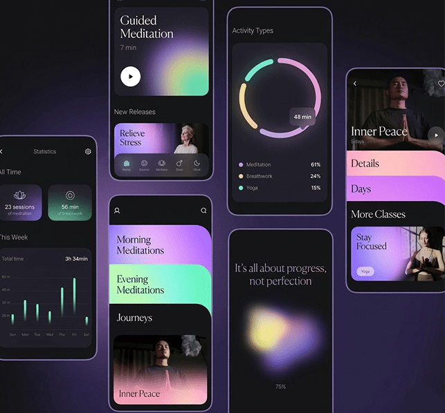 UX/UI Product Design service
